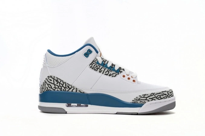 Cheap Husky Wizards Air Jordan CT8532-148 3 0807